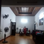 Bán nhà phân lô Lê Trọng Tấn 45m2 mặt tiền 4,9m, ô tô vào nhà, 11 tỷ